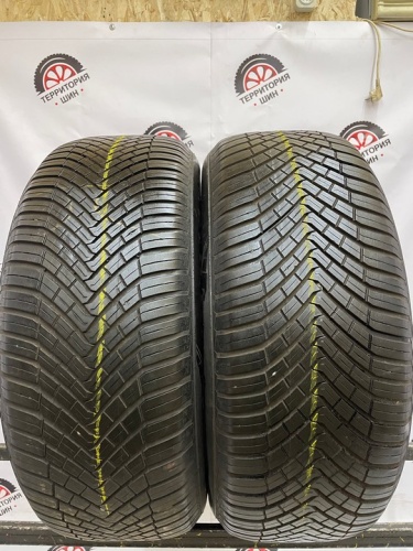 Continental AllSeasonContact 255/55 R19 111W