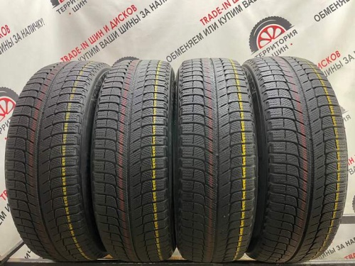 Michelin X-Ice 3 R17 215/65.