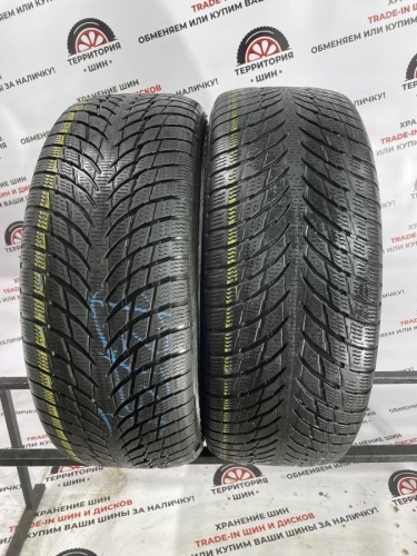 Nokian WR Snowproof P 225/55 R17