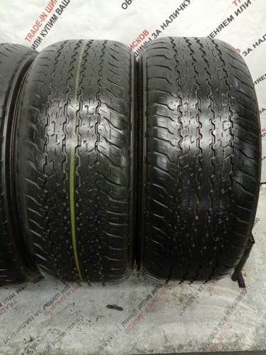 Dunlop Grandtrek AT25 R18 285/60