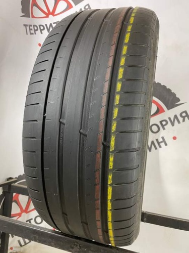 Michelin Pilot Sport 4 SUV R18 255/55