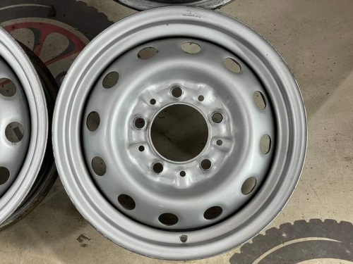 Штампы NIVA Legend R15 5x139.7/D98,1/ET40/J6