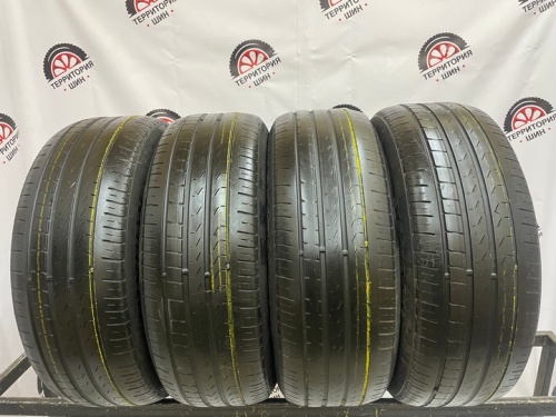 Pirelli Scorpion Verde R17	215/60