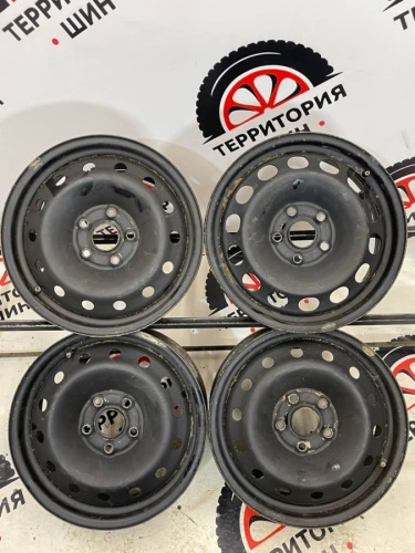 Штампы VAG R16 5*112 СО57,1