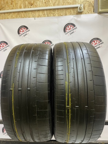 Continental SportContact 6  R20 265/45