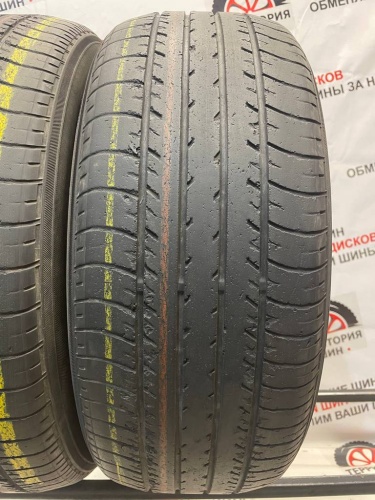 Yokohama BluEarth E70BZ R17	215/55