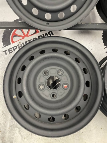 Диски штамп Toyota R15 5*114.3 6J ET45 Dia 60.1