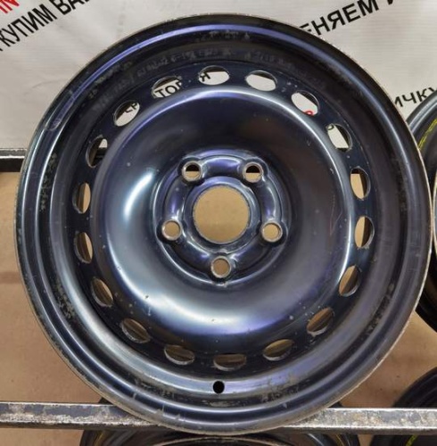 Штампы Oktavia R15 5x112 СТ57,1