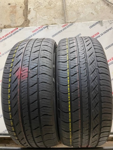Kumho Ecsta 4X II R16 225/55