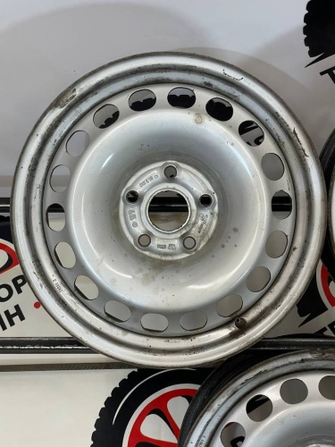 Диски штампы VAG R16 5*112 6,5J ET33 ЦО 57.1