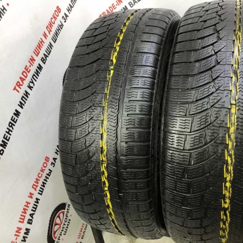 Nokian Tyres WR A4 R17 225/55