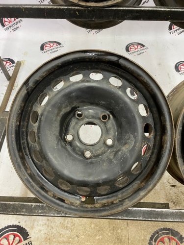 Штампы VAG 5*112 6J ET47 ЦО57.1 R15