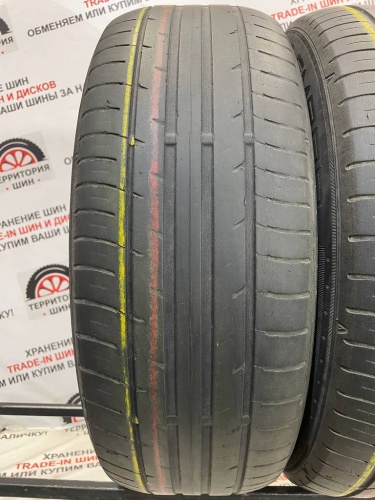 Dunlop SP Sport FM800 R18 225/60